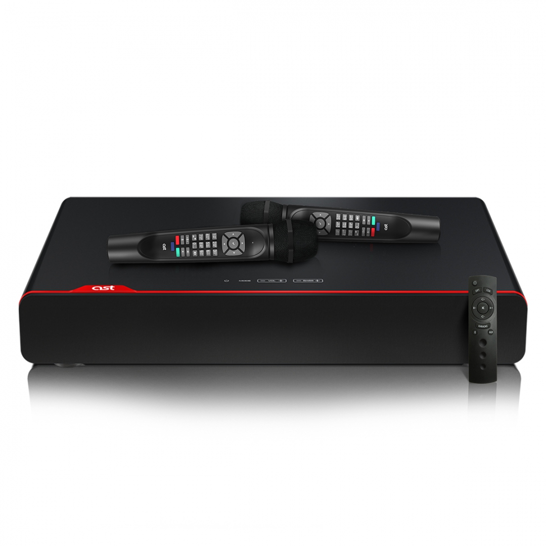 AST ONEBOX акустическая система с функцией караоке (саундбар с караоке для телевизора) в Ивантеевке