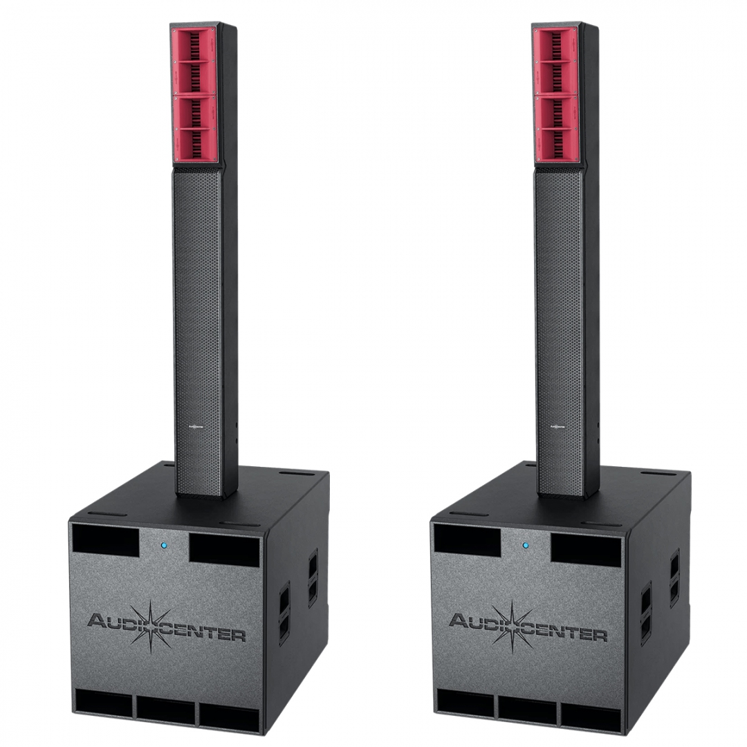 Audiocenter L65 + L65S MK2 порталы в Ивантеевке