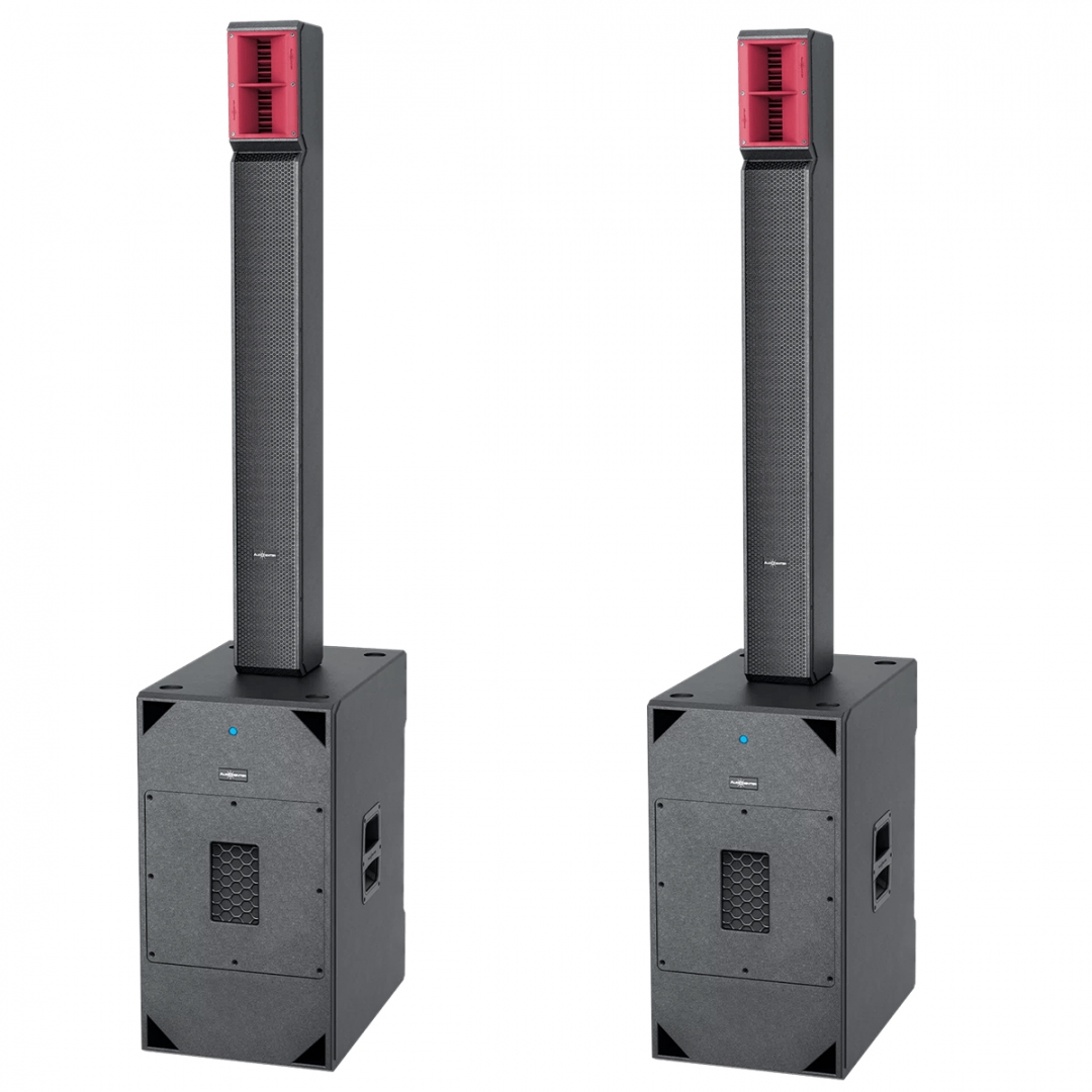 Audiocenter L83 + L83S MK2 порталы в Ивантеевке