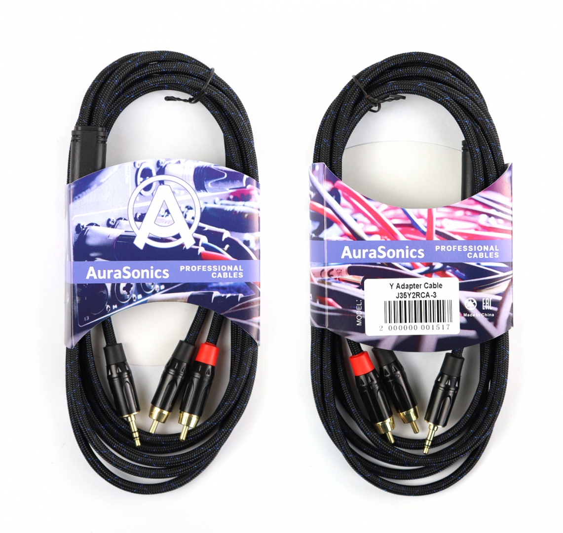 AuraSonics J35Y2RCA-3 в Ивантеевке