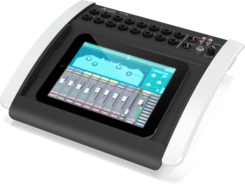 Behringer X18 цифровой микшер в Ивантеевке