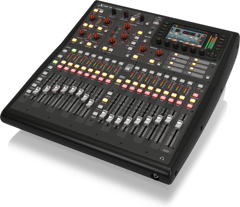 Behringer X32 PRODUCER цифровой микшер 40 каналов в Ивантеевке