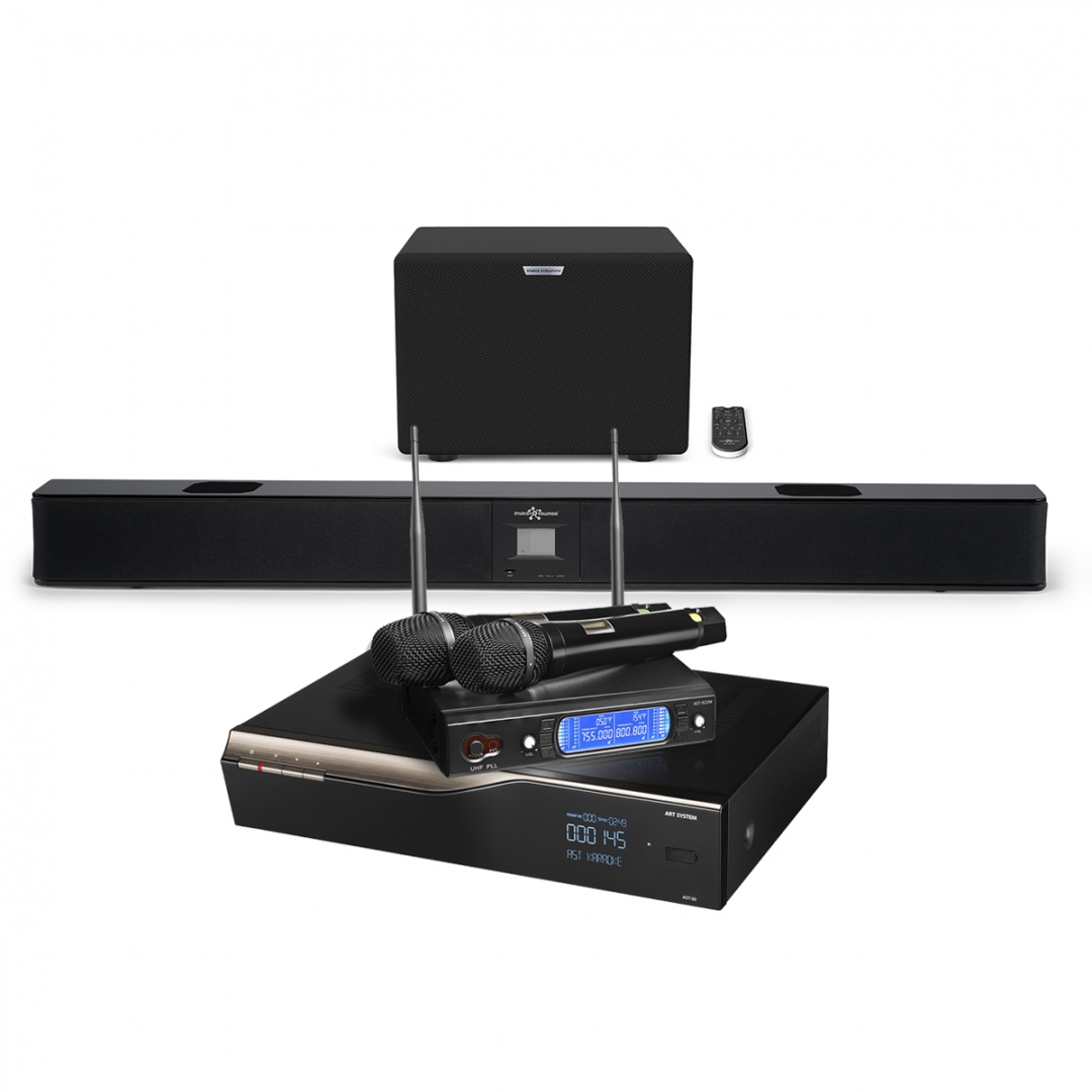 караоке-комплект AST-50 Sound Bar (саундбар с караоке) в Ивантеевке