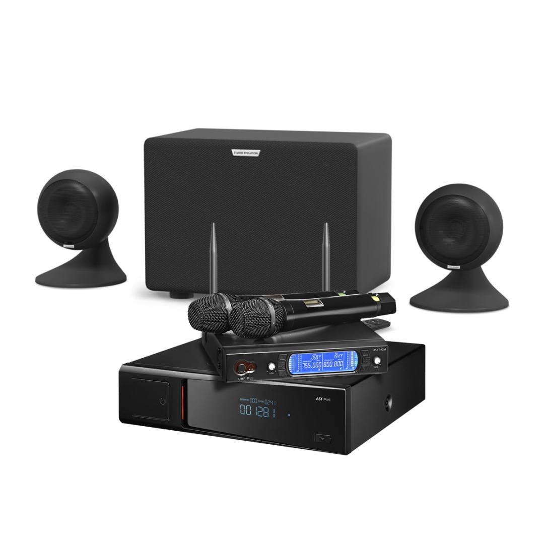 караоке-комплект AST Mini Sound Sphere в Ивантеевке