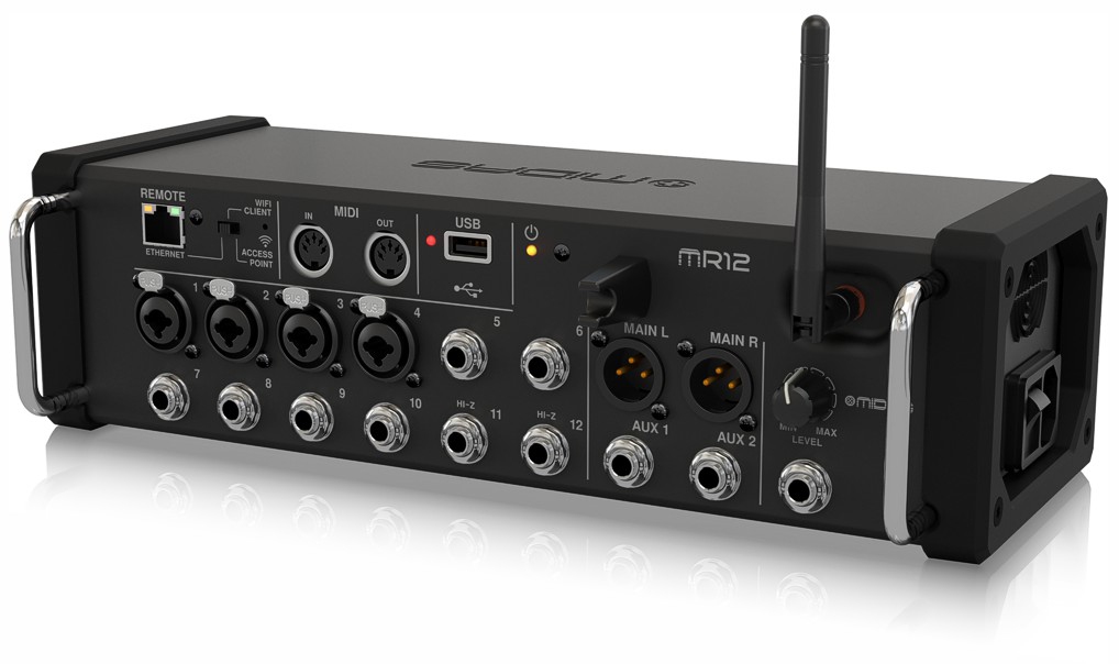 Midas MR 12 цифровой микшер в Ивантеевке