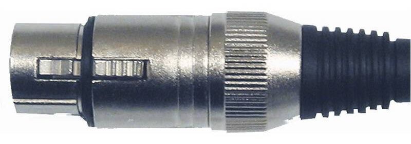 QUIK LOK NC354-K XLR Female Разъем в Ивантеевке