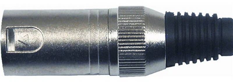 QUIK LOK NC355-K XLR Male Разъем в Ивантеевке