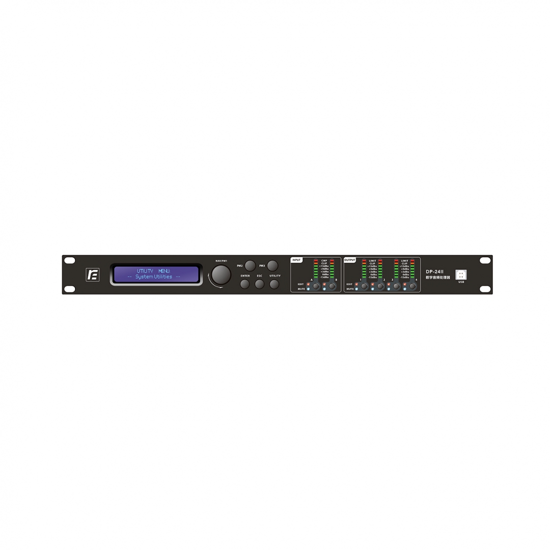 RFIntell DP-24II спикер-процессор в Ивантеевке