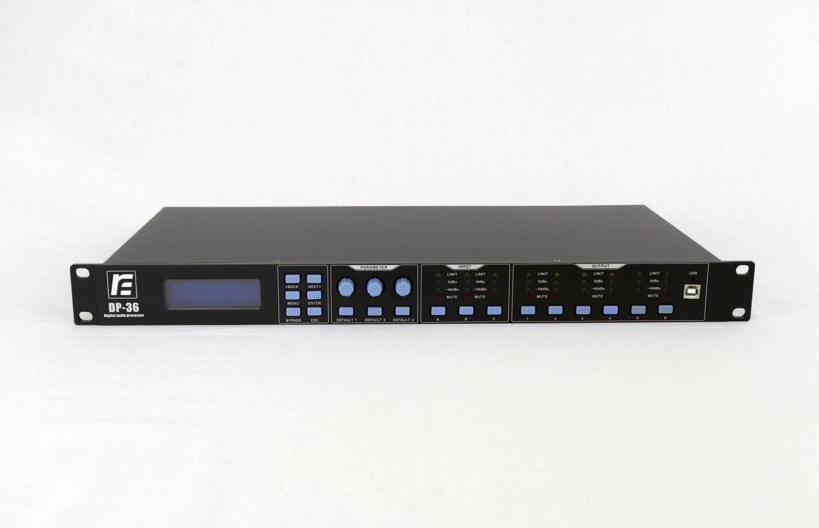 RFIntell DP-36 спикер-процессор в Ивантеевке
