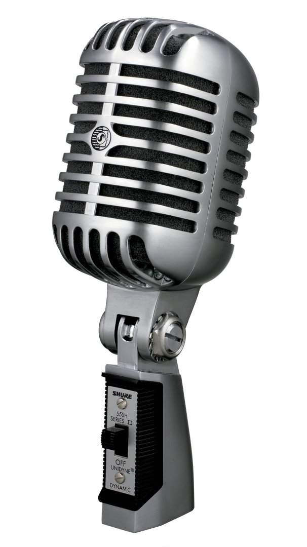 SHURE 55SH SERIES II вокальный, динамический микрофон в Ивантеевке