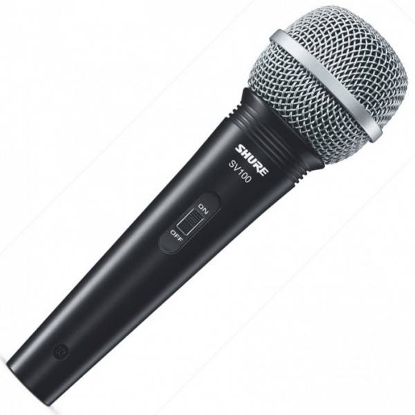 SHURE SV100-A динамический микрофон в Ивантеевке