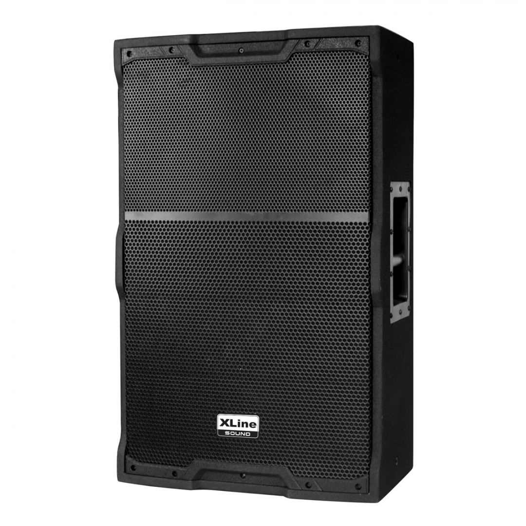 XLine ALFA P-15A DSP Акустическая система активная с DSP и Bluetooth в Ивантеевке