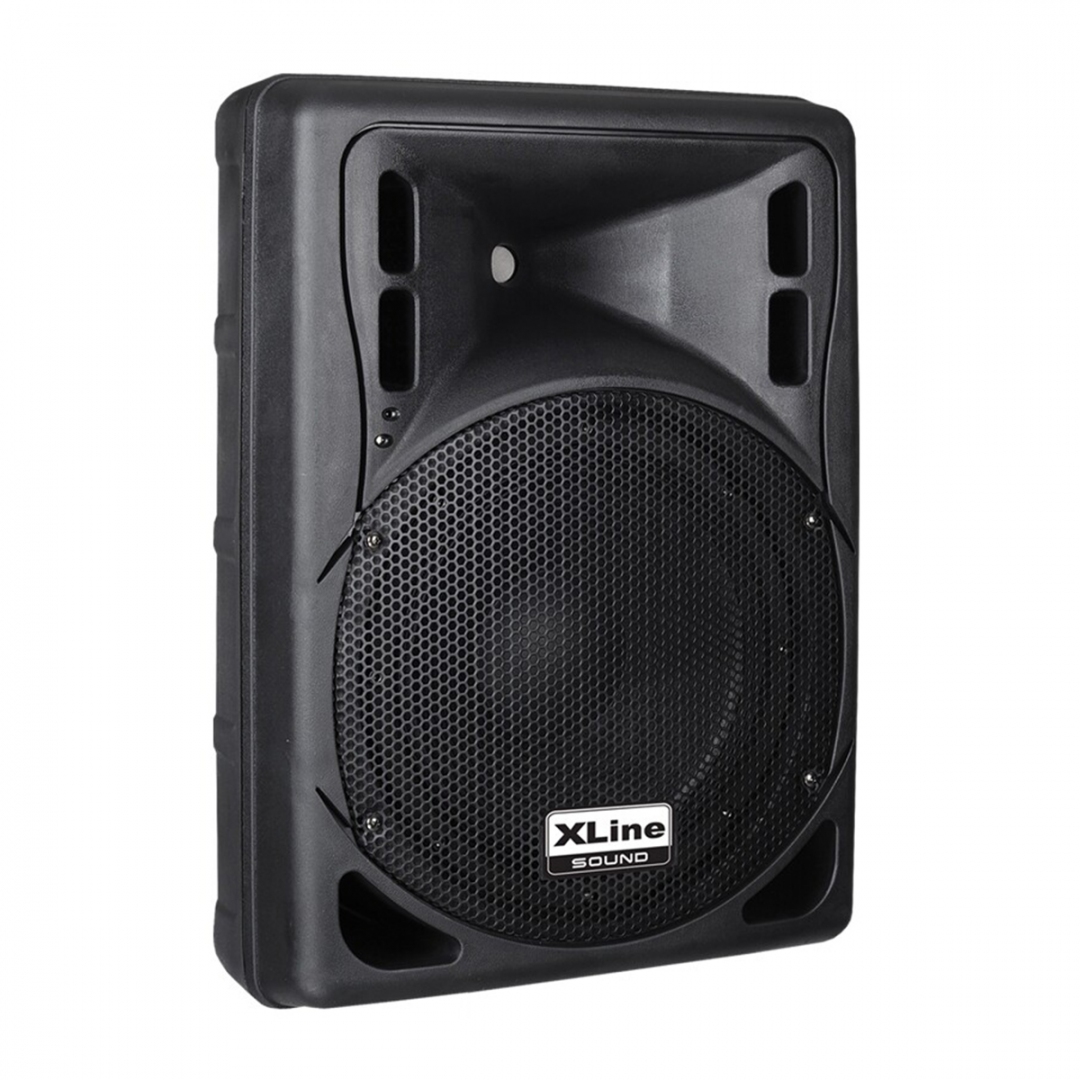XLine BAF-10A Акустическая система активная с MP3 плеером и Bluetooth в Ивантеевке