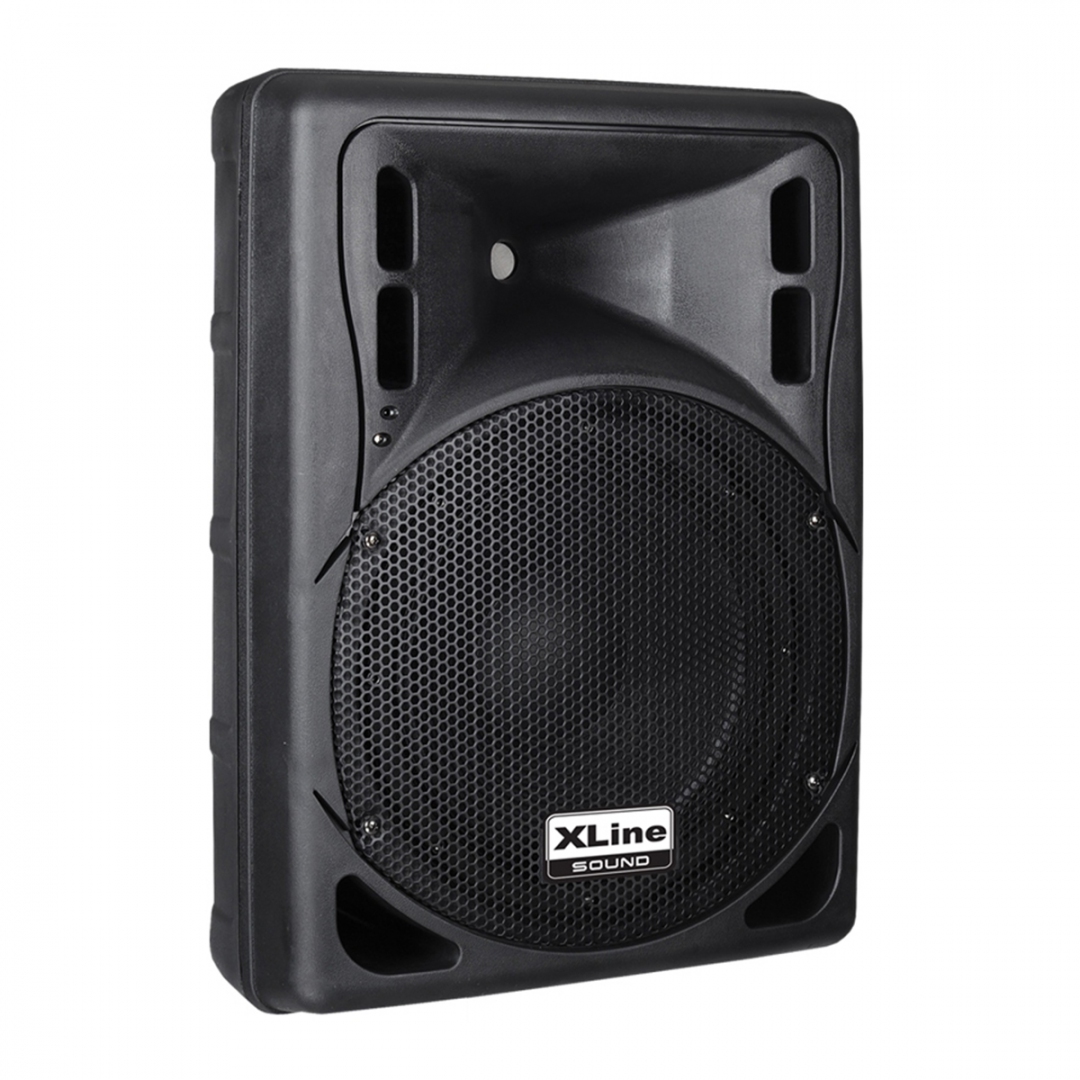 XLine BAF-8A Акустическая система активная с MP3 плеером и Bluetooth в Ивантеевке