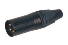 XLR Male (Папа) Разъем в Ивантеевке