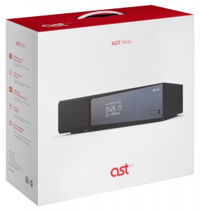 AST Mini (AST-25B) профессиональная система караоке в Ивантеевке