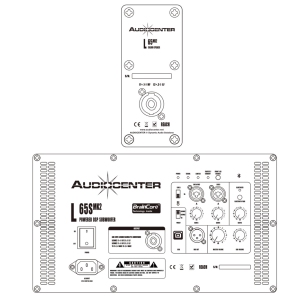 Audiocenter L65 пассивная акустическая система в Ивантеевке