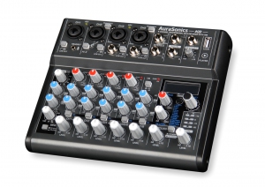 AuraSonics K8 компактный микшерный пульт в Ивантеевке