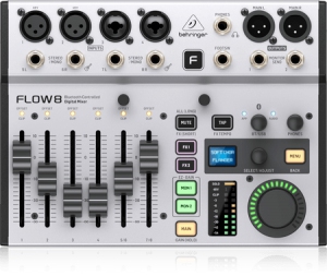 Behringer FLOW 8 цифровой микшер в Ивантеевке