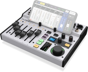Behringer FLOW 8 цифровой микшер в Ивантеевке