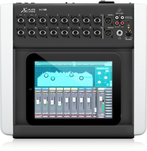 Behringer X18 цифровой микшер в Ивантеевке