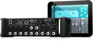 Behringer XR12 цифровой микшер в Ивантеевке