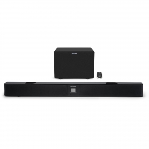 Hi-End караоке-система EVOBOX Premium + EvoSoundBar (саундбар с караоке) в Ивантеевке