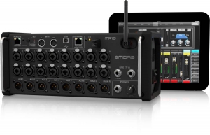 Midas MR18 цифровой микшер в Ивантеевке