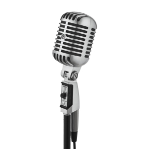 SHURE 55SH SERIES II вокальный, динамический микрофон в Ивантеевке