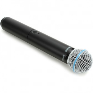 SHURE BLX24E/B58 M17 вокальная радиосистема в Ивантеевке