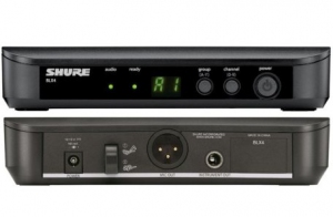 SHURE BLX24E/B58 M17 вокальная радиосистема в Ивантеевке