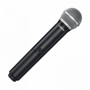 SHURE BLX24E/PG58 M17 вокальная радиосистема в Ивантеевке