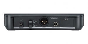 SHURE BLX24E/SM58 M17 вокальная радиосистема в Ивантеевке