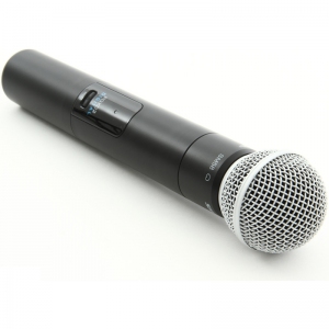 SHURE BLX24E/SM58 M17 вокальная радиосистема в Ивантеевке
