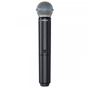 SHURE BLX288E/B58 M17 вокальная радиосистема в Ивантеевке