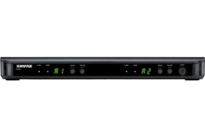 SHURE BLX288E/PG58 M17 вокальная радиосистема в Ивантеевке