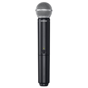 SHURE BLX288E/PG58 M17 вокальная радиосистема в Ивантеевке