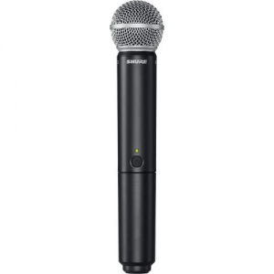 SHURE BLX288E/SM58 M17 вокальная радиосистема в Ивантеевке