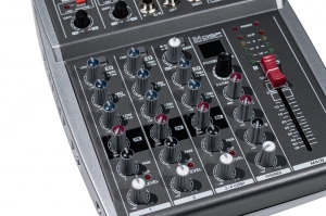 SVS Audiotechnik mixers AM-4 DSP Аналоговый микшерный пульт, 4-канала в Ивантеевке