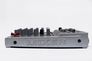 SVS Audiotechnik mixers AM-6 DSP Микшерный пульт аналоговый, 6-канальный SVS Audiotechnik mixers в Ивантеевке