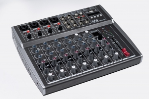 SVS Audiotechnik mixers AM-8 DSP Микшерный пульт аналоговый, 8-канальный в Ивантеевке