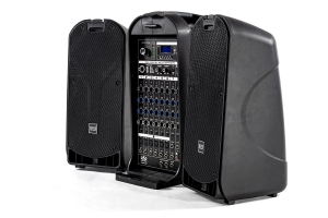 SVS Audiotechnik STAGESET 600 Акустический комплект активный в Ивантеевке
