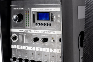 SVS Audiotechnik STAGESET 600 Акустический комплект активный в Ивантеевке
