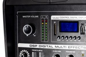 SVS Audiotechnik STAGESET 600 Акустический комплект активный в Ивантеевке