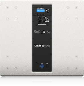 Turbosound NuQ115B-AN Активный сабвуфер в Ивантеевке